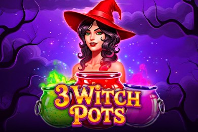 3witchpots играть в Вай Казино